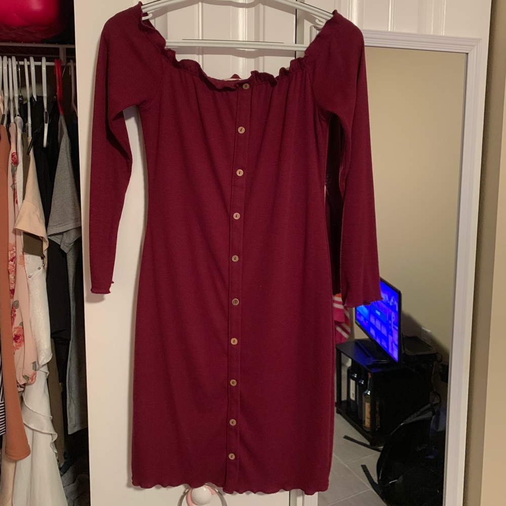 Mini Dress - Picture 2 of 4